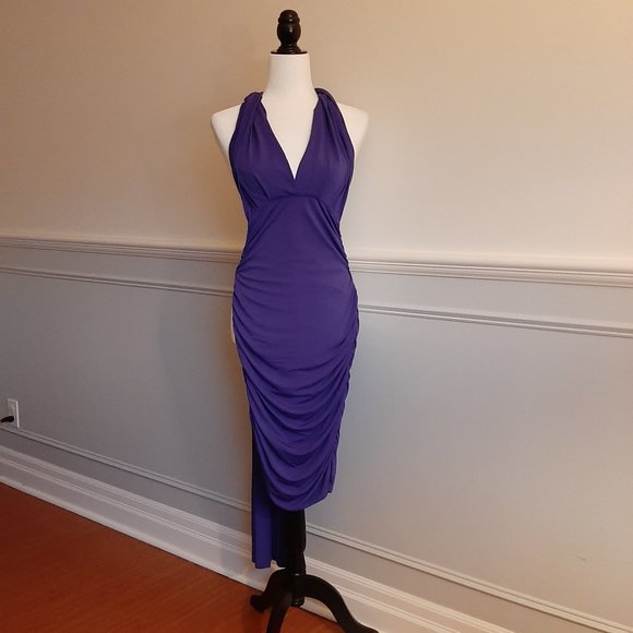 Ruched Infinity Dress - Picture 3 of 5
